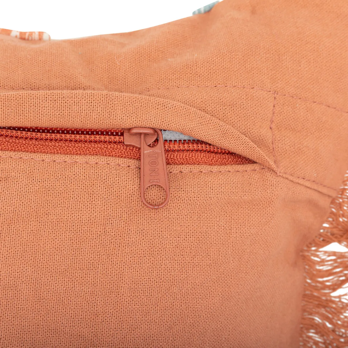 Coussin "Ikat"*ATMOSPHERA Hot