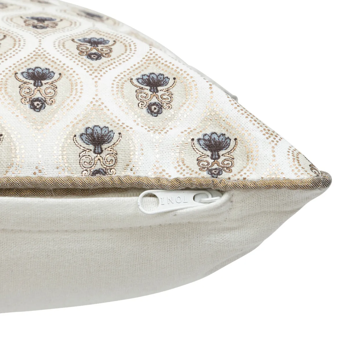 Coussin imprimé "Little cottage"*ATMOSPHERA Discount