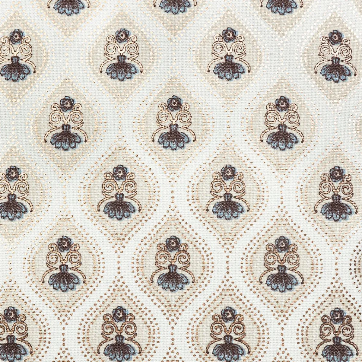 Coussin imprimé "Little cottage"*ATMOSPHERA Discount