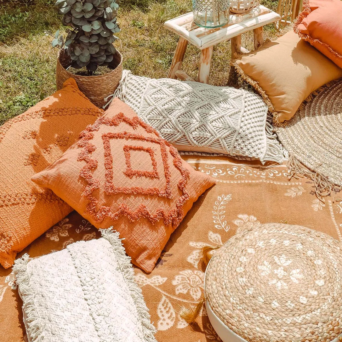 Coussin "Inca"*ATMOSPHERA