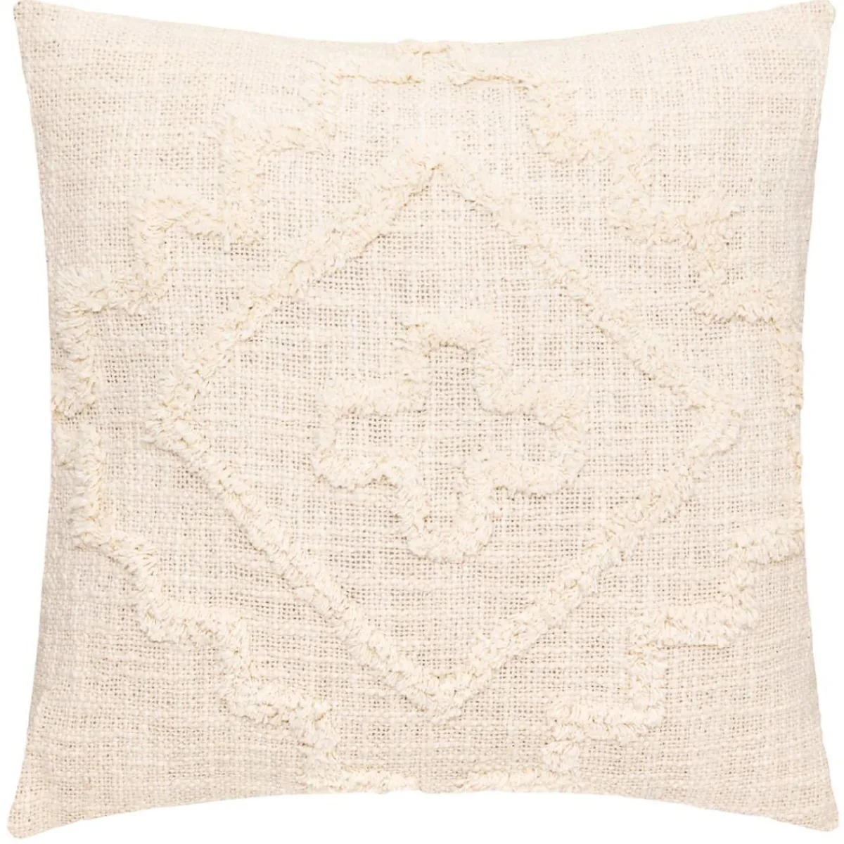 Coussin "Inca", coton tufté*ATMOSPHERA Sale