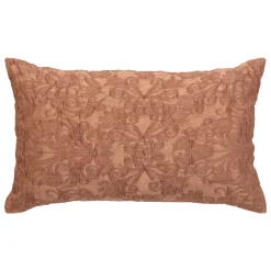 Coussin jacquard "Little cottage"*ATMOSPHERA Best