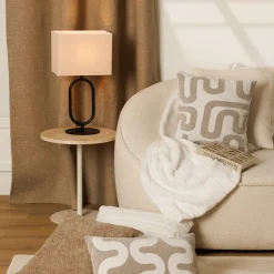 Coussin jacquard "Safina"*ATMOSPHERA