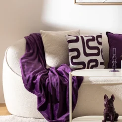 Coussin jacquard "Safina"*ATMOSPHERA Hot