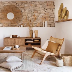 Coussin "Jamana"*ATMOSPHERA Hot