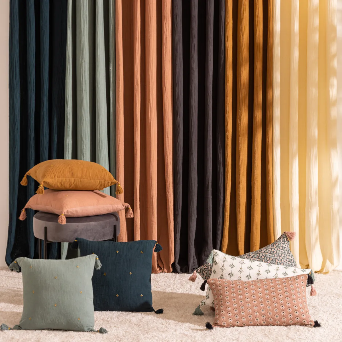 Coussin "Jamana"*ATMOSPHERA Sale