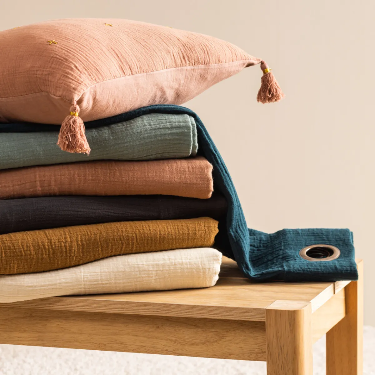 Coussin "Jamana"*ATMOSPHERA Best