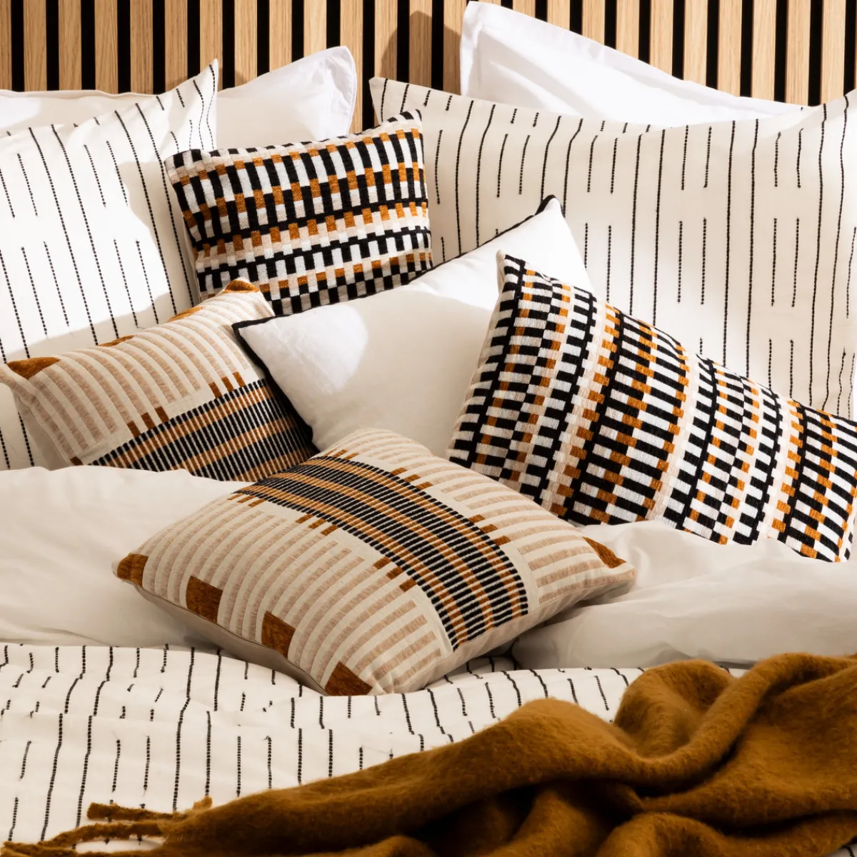 Coussin "Jangwa"*ATMOSPHERA New