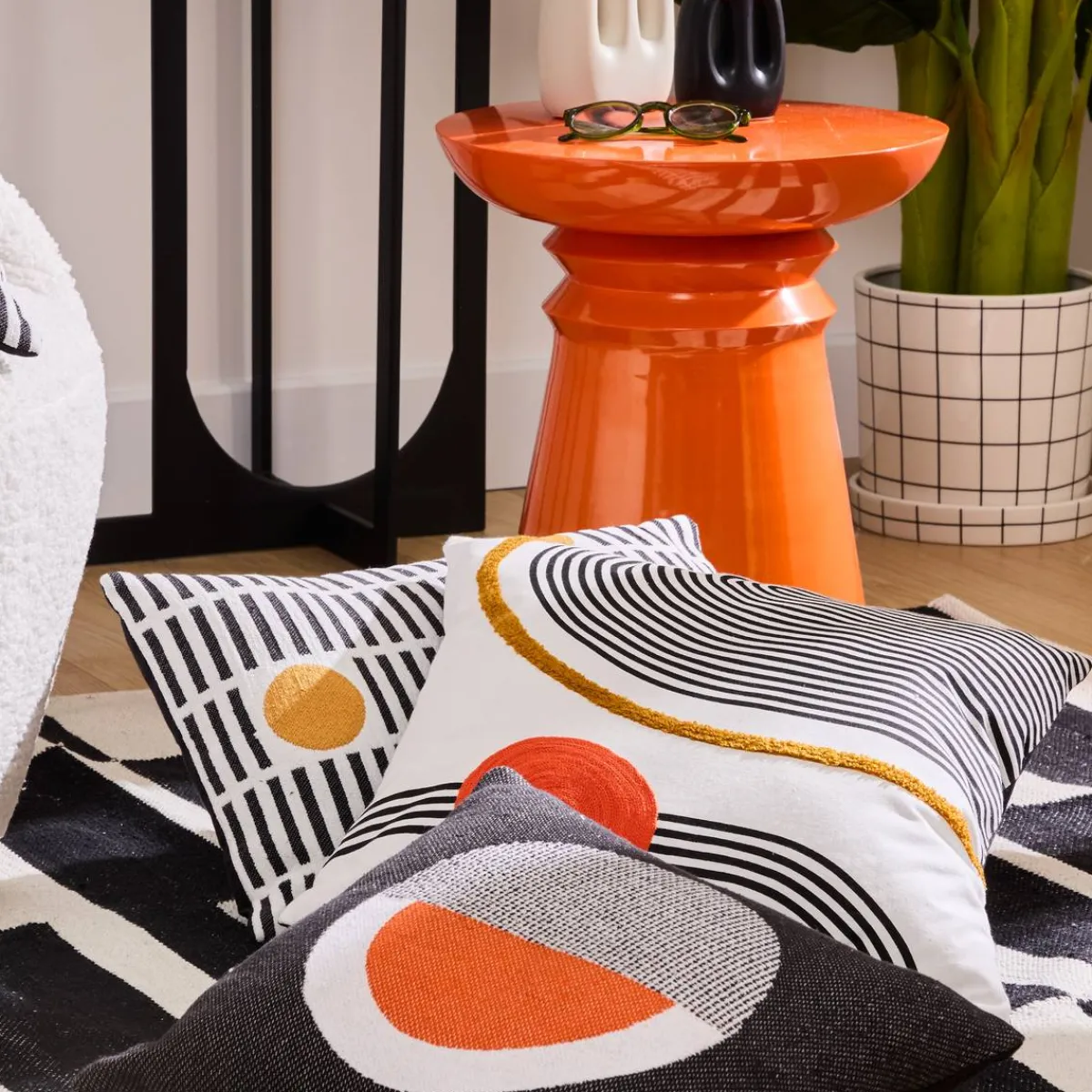 Coussin "Kubus"*ATMOSPHERA New