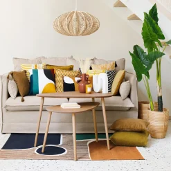 Coussin "Lilou"*ATMOSPHERA Outlet