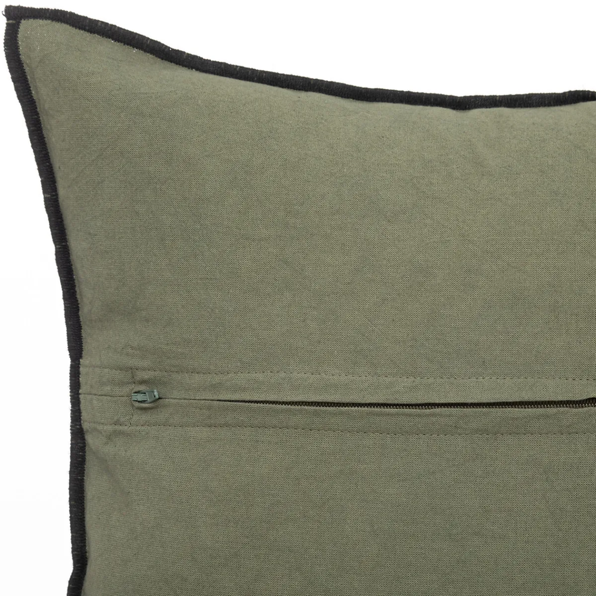Coussin "Linah", coton*ATMOSPHERA Best