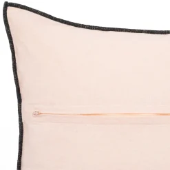 Coussin "Linah", coton*ATMOSPHERA New