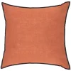 Coussin "Linah", coton*ATMOSPHERA New