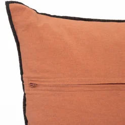 Coussin "Linah", coton*ATMOSPHERA New