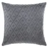 Coussin losanges, flanelle*ATMOSPHERA Best
