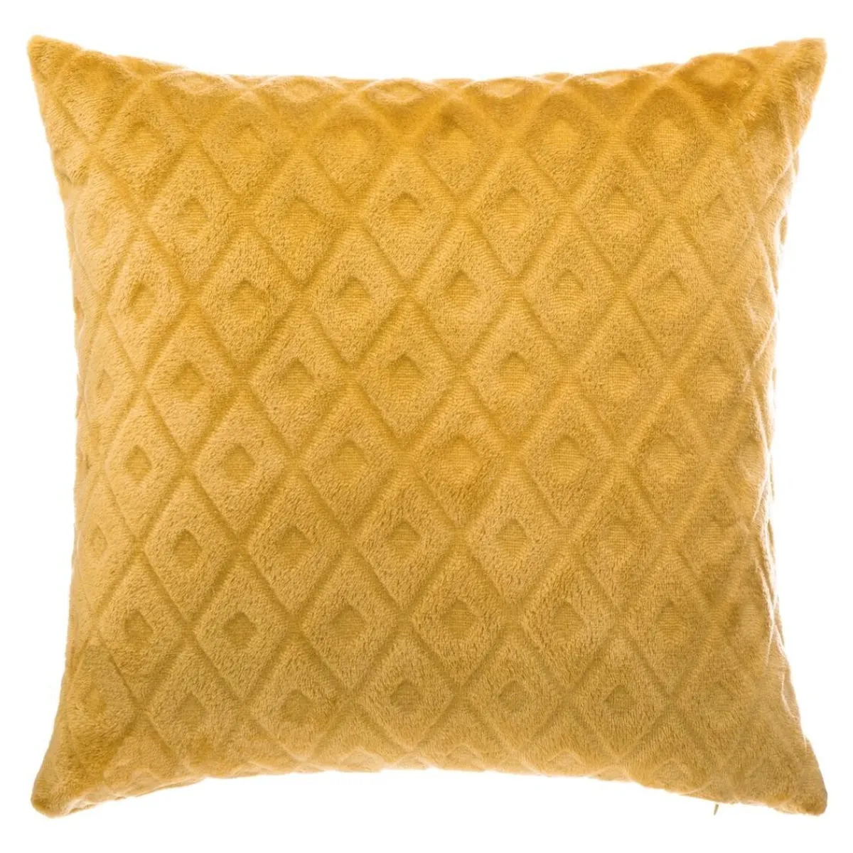 Coussin losanges, flanelle*ATMOSPHERA Discount