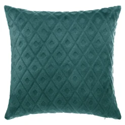 Coussin losanges, flanelle*ATMOSPHERA Sale