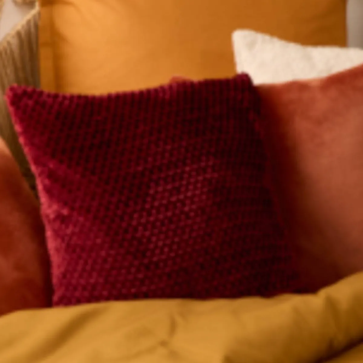 Coussin "Lyno"*ATMOSPHERA New