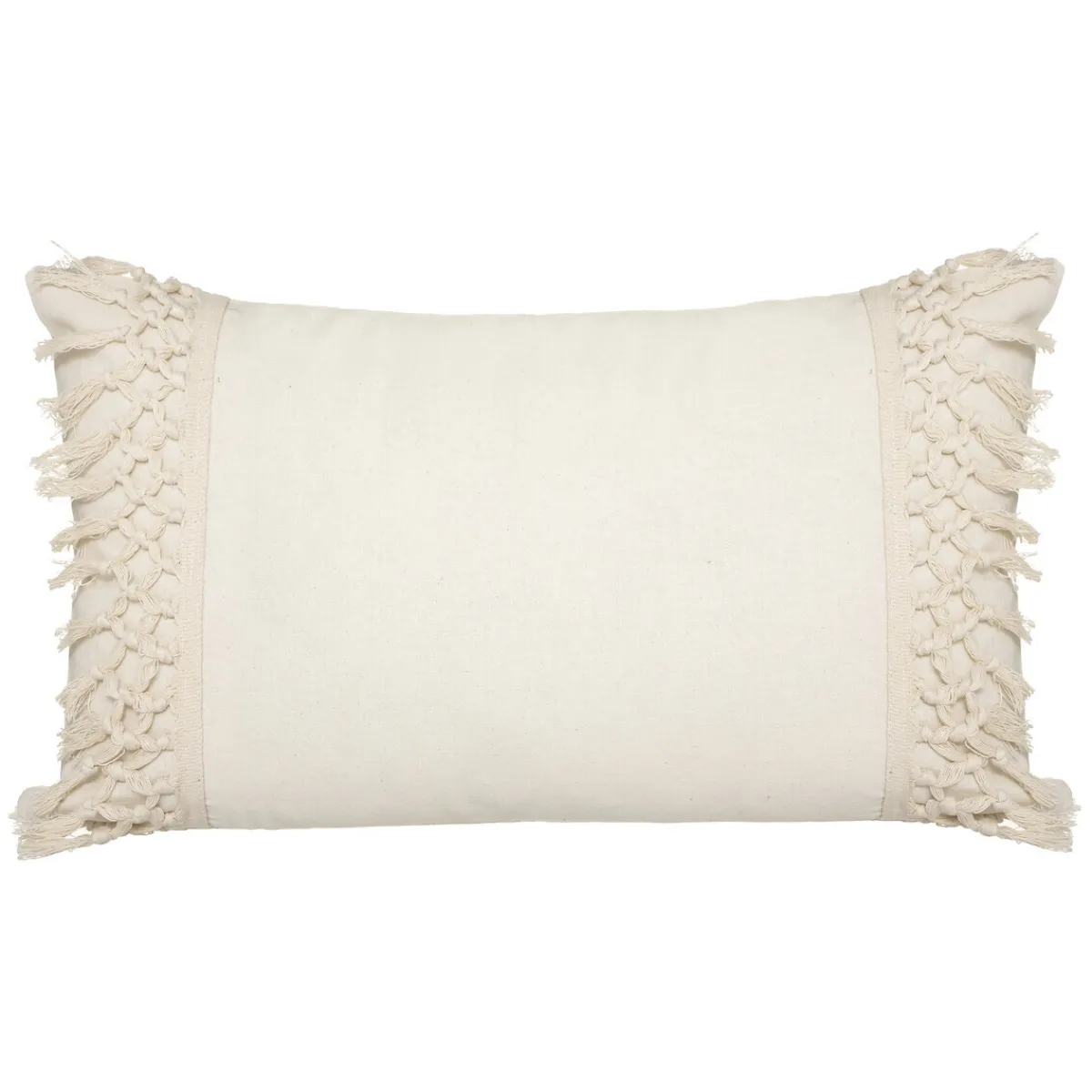 Coussin macramé*ATMOSPHERA Clearance