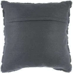 Coussin "Manoir", fausse fourrure*ATMOSPHERA New