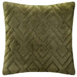 Coussin "Mara", fausse fourrure*ATMOSPHERA Online