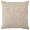 Coussin motif jacquard "Lehto"*ATMOSPHERA