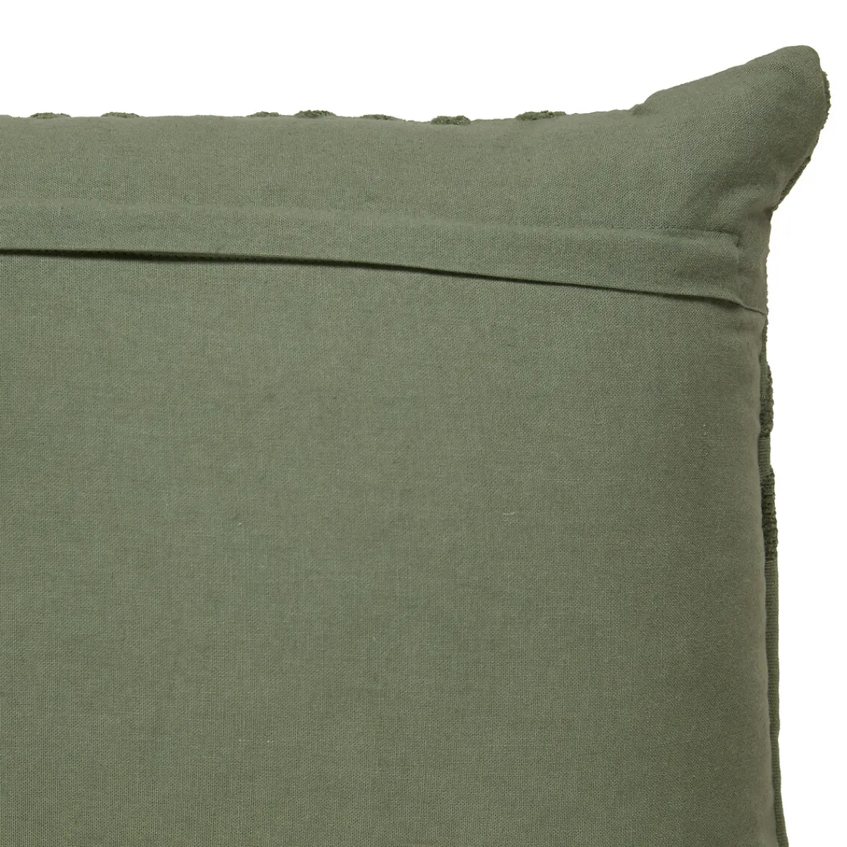 Coussin motif jacquard "Lehto"*ATMOSPHERA New