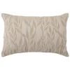 Coussin motif jacquard "Lehto"*ATMOSPHERA Outlet