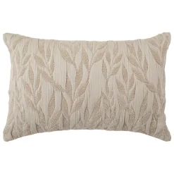 Coussin motif jacquard "Lehto"*ATMOSPHERA Outlet