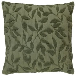 Coussin motif jacquard "Lehto"*ATMOSPHERA Online