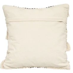 Coussin, motif relief*ATMOSPHERA Discount