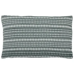 Coussin motifs jacquard "Micah"*ATMOSPHERA Online