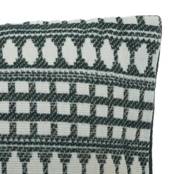Coussin motifs jacquard "Micah"*ATMOSPHERA Online
