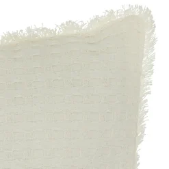 Coussin nid d'abeille "Widdy"*ATMOSPHERA Clearance