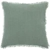 Coussin nid d'abeille "Widdy"*ATMOSPHERA Clearance