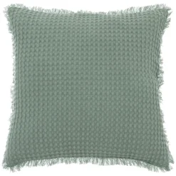 Coussin nid d'abeille "Widdy"*ATMOSPHERA Clearance
