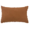 Coussin nid d'abeille "Widdy"*ATMOSPHERA