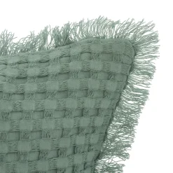 Coussin nid d'abeille 