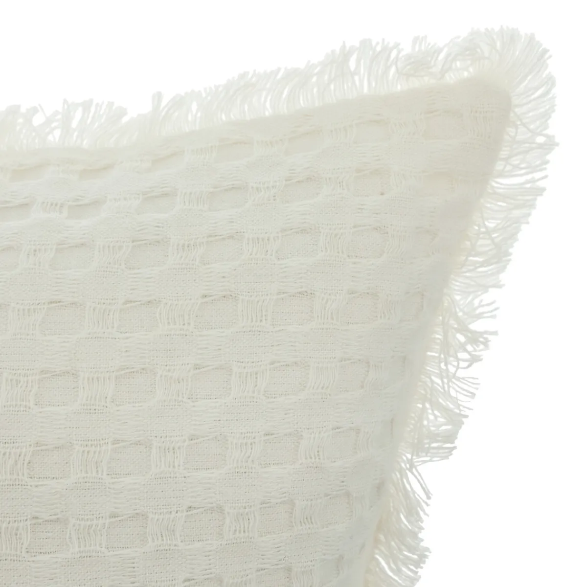 Coussin nid d'abeille "Widdy"*ATMOSPHERA Sale