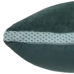 Coussin "Otto", velours*ATMOSPHERA New