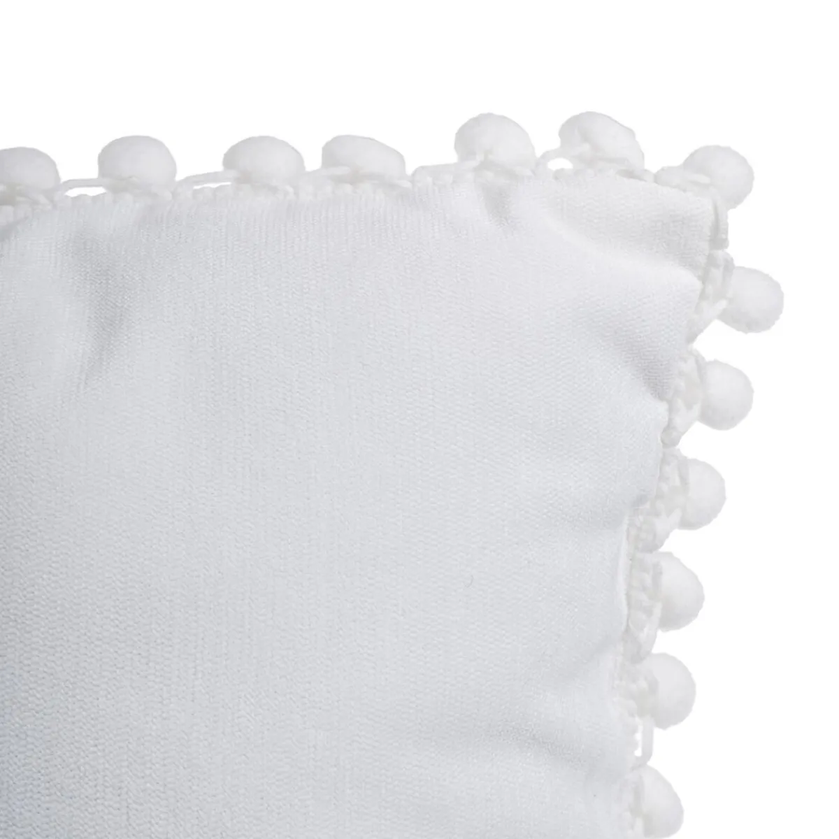 Coussin pompons*ATMOSPHERA New
