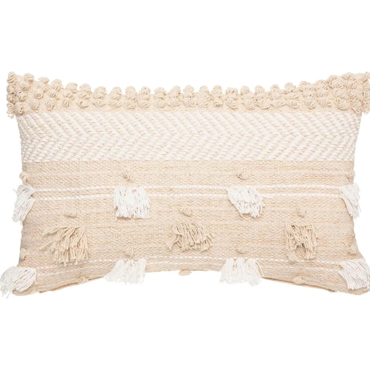 Coussin "Sable cuivré"*ATMOSPHERA Clearance