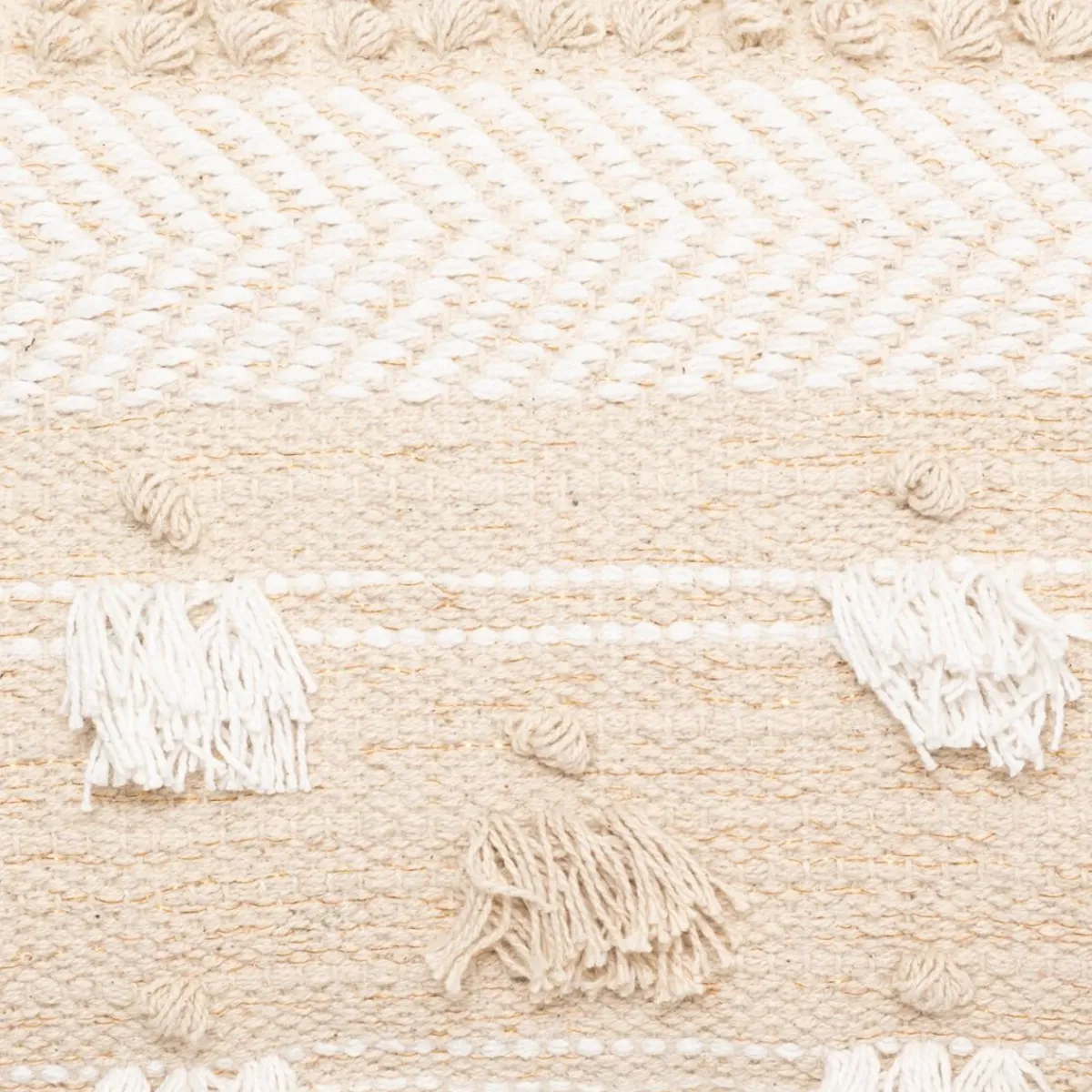 Coussin "Sable cuivré"*ATMOSPHERA Clearance