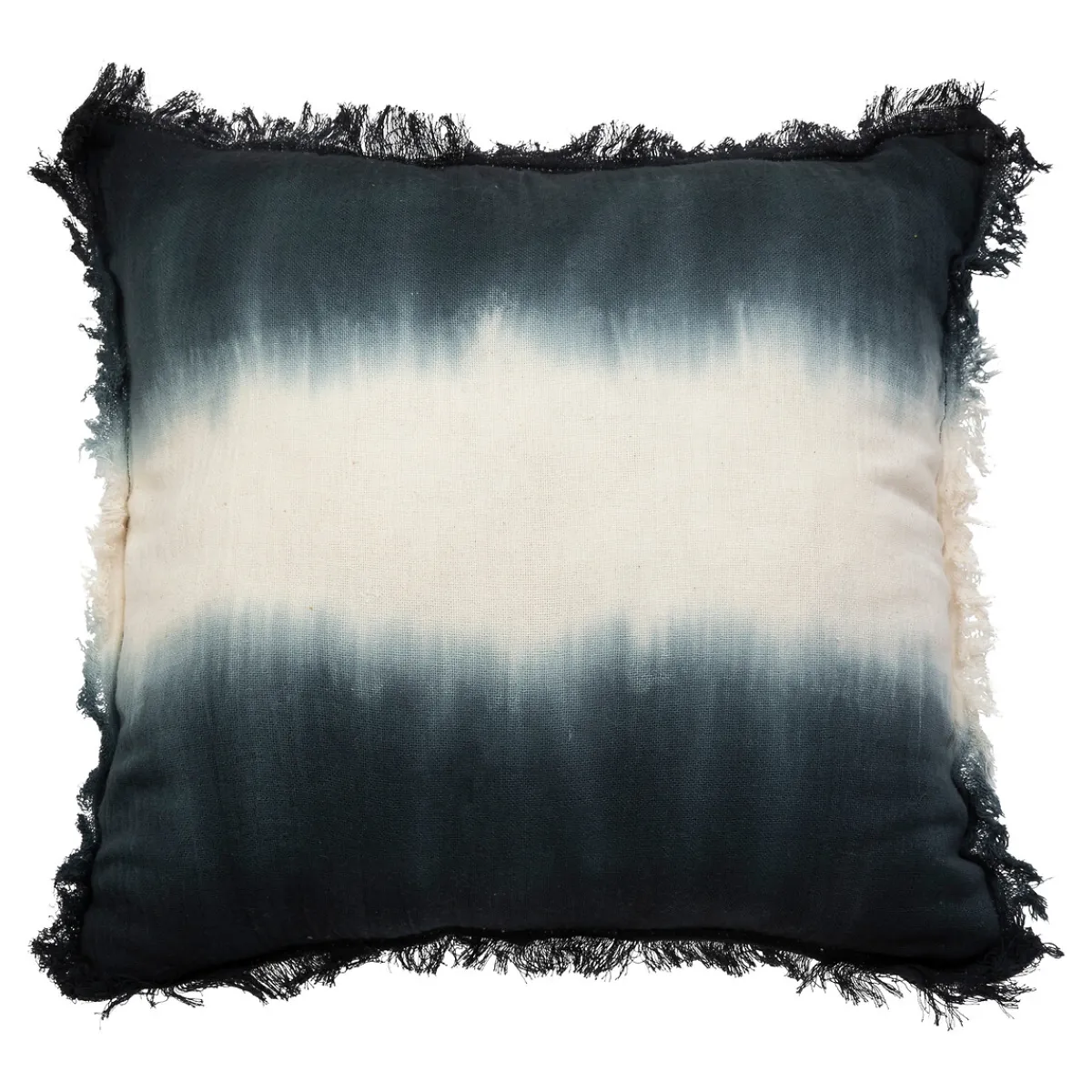 Coussin tie and dye "Inuit dreams"*ATMOSPHERA Sale