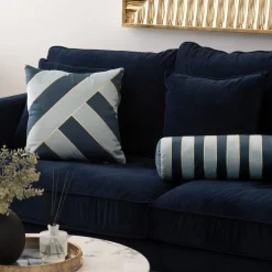 Coussin velours "Nelya"*ATMOSPHERA Online