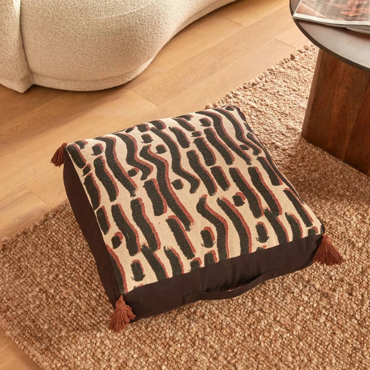 Coussin "Wonja"*ATMOSPHERA