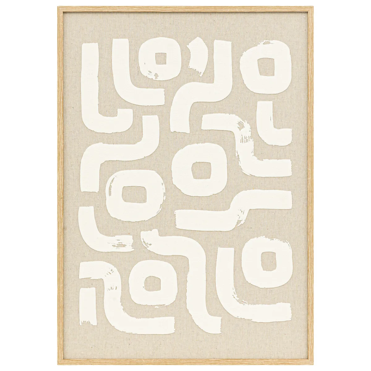 Déco mural 3D "Disa"*ATMOSPHERA Hot