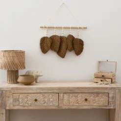 Déco mural feuilles "Odina"*ATMOSPHERA Online