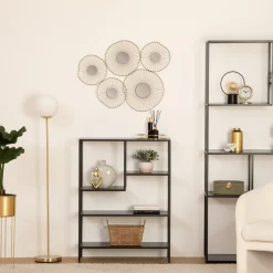 Déco murale 5 miroirs "Oli"*ATMOSPHERA Sale