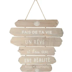 Déco murale à suspendre "Andy"*ATMOSPHERA Sale